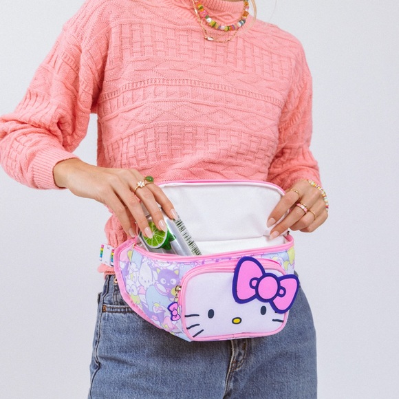 Hello Kitty and Friends BFF Fanny Pack - Picture 2 of 7